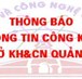 ĐỀ XUẤT ĐẶT HÀNG NHIỆM VỤ KHOA HỌC VÀ CÔNG NGHỆ CẤP TỈNH NĂM 2024 VÀ CẤP QUỐC GIA NĂM 2025 